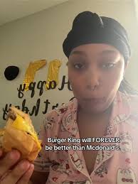 Burguer Ling X Mcdonalds