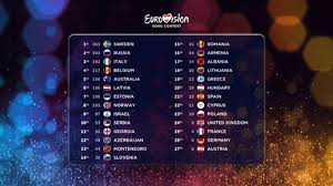 Bekijk alle spectaculaire intervalacts van de grand final. Zweden Wint 60e Eurovisie Songfestival Songfestivalweblog Nl