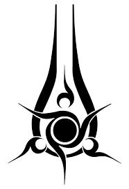 Swords Of Sanghelios Halo Sword Sword Logo Halo Cosplay