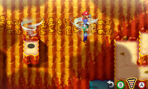 「3DS マリオ＆ルイージRPG1 DX」の画像検索結果