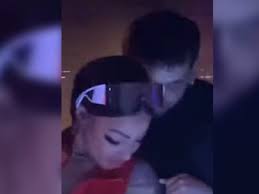 El perreo de Yailin junto a Anuel AA en una discoteca desata nuevas  críticas