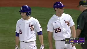 We picked the 25 best college jerseys across the country see the full list. Lsu Baseball Vs Bryant Highlights February 22 2019 Lsu Sports Radio Network Call Youtube