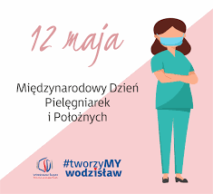 W warszawie protestują pielęgniarki z całego kraju. Miedzynarodowy Dzien Pielegniarek I Poloznych Wodzislaw Slaski