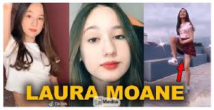 On first glance perhaps it´s her trademark orange sunglasses and presence that can beam a smile from. Biodata Lengkap Laura Moane Tiktok Agama Umur Keturunan