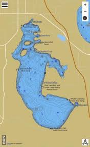 Lake Tohopekaliga Fishing Map Us_fl_lake_tohopekaliga