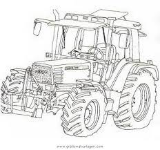 Beste malvorlagen trecker von ausmalbilder traktor 15. Fendt Traktor Gratis Malvorlage In Baumaschinen Transportmittel Ausmalen