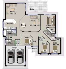 You're not waiting on an architect to draw up your. Bedroom House Plans Double Garage South Africa House Plans 109725