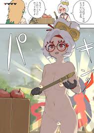 samidare (hoshi), the legend of zelda, the legend of zelda: tears of the  kingdom, link, purah - Anime R34