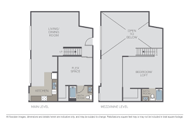 Floor Plans Pricing Bennett Lofts Apartments For Rent
