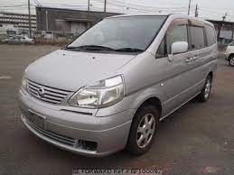 599 £ | nissan serena brochure dated sept 1999: Used 2002 Nissan Serena V G Ua Tc24 For Sale Bf100092 Be Forward