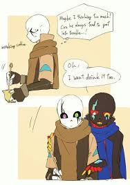 Grilling up a load of hamburgers and hot dogs on 200 Ink X Error Ideas Undertale Undertale Au Undertale Comic