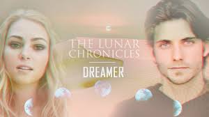 The lunar chronicles.repin this my fellow lunartics and give me credit!!! Cress The Lunar Chronicles Dreamer Youtube