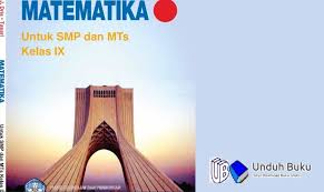 Buku Matematika Kelas 9 Kurikulum 2013 Revisi 2018