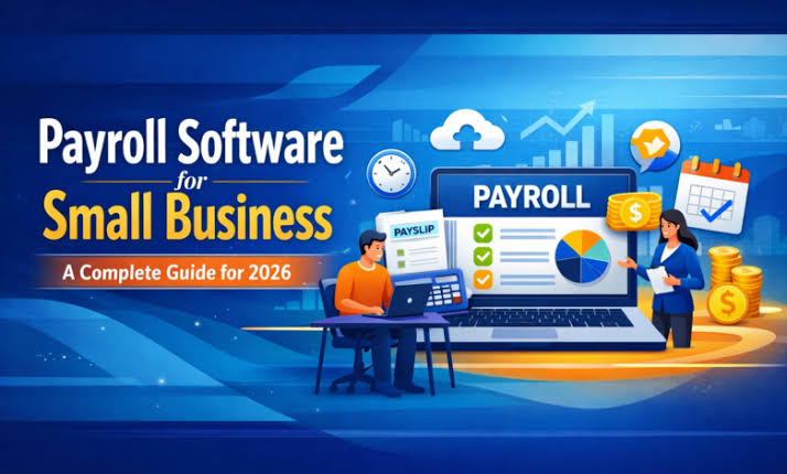 Payroll Software for Small Business: A Complete Guide for 2026 - Tech Dudi