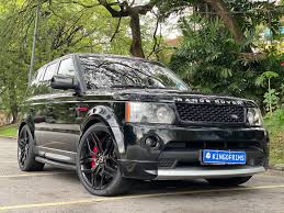 Because the range rover sport opts for a statesmanlike, tall and upright seating position instead of aping a sports saloon, clambering aboard and surveying the road from its supremely comfortable captain's chair doesn't really encourage a sporty driving style. Winrun Tyre Range Rover Winrun Tyres Malaysia Facebook