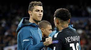 En los últimos años se había especulado con una posible vuelta de 'ney' al. It Would Be Great For Ronaldo To Have Neymar By His Side Rivaldo As Com