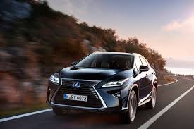 photo gallery the 2016 lexus rx in blue nightfall mica lexus enthusiast lexus enthusiast