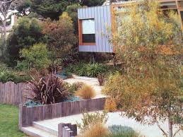 Native Garden Mornington Peninsula Fiona Brockhoff Design Native Garden Australian Garden Design Australian Native Garden
