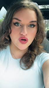 Sabre Does Sockie Makeup