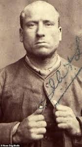 Haunting mugshots reveal the faces of the Victorian criminals at the  terrifying Pentonville prison