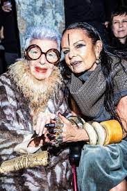 Yesterday, his partner michèle lamy posted a photo of the bronzed owens in his signature wardrobe. At Rick Owens An Otherworldly And Personal Collection Published 2016 Fashion Iris Apfel Advanced Style