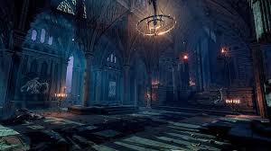 Are there dimensions or size comparisons for castle drachenfels? Warhammer Vermintide 2 Drachenfels Hits Playstation 4