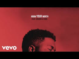 We sure that this is what you want to listen. Know Your Worth Remix Feat Disclosure Davido Tems Khalid Letra Da Musica Cifra Club