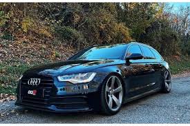 Audi made only minor changes to the rs6 avant for 2022. Tieferlegungsmodul Audi A6 4g C7 Avant Mit App Steuerung