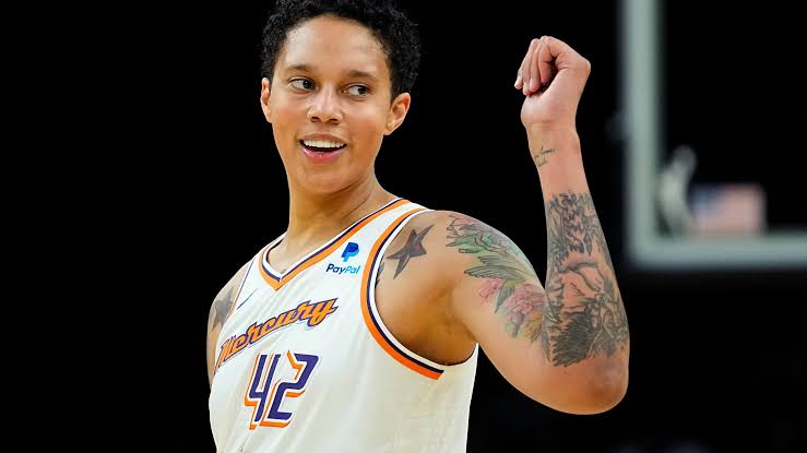 Brittney Griner plays in first WNBA preseason game since detainment in  Russia | WRBL
