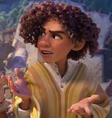 Camilo Madrigal : r/Encanto