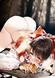 Rule34 - If it exists, there is porn of it  reimu hakurei  4082218