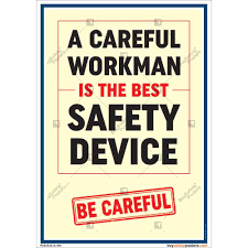 Publications where you can find good articles, often with quotable phrases, include workforce magazine , ehs today and safety+health magazine , a publication of the national safety council. 5000 Industrial Safety Quotes Poster To Choose Buysafetyposters Com
