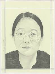 CHRISTINE SUN KIM with Christina Yang