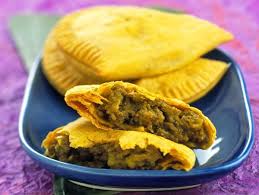 Spicy Jamaican Beef Patties Make A Wonderful Appetizer Recipe Beef Patties Recipes Jamaican Beef Patties Patties Recipe