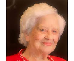 Evelyn McKee Obituary (1917