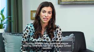 Szenzációs hírről számolt be facebook oldalán szentkirályi alexandra. Szentkiralyi Alexandra Kozzetette A Kormanyinfo Plusz Elso Videojat Youtube