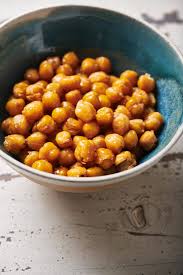 How To Make Roasted Chickpeas The Mom 100