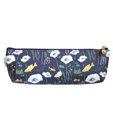 Indigo Willow Story Pattern Kalem Cantas Navy 2145 Indigo Urunler Kaleler