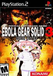 Posted 06 jan 2021 in pc games, request accepted. Image 838713 Ebola Chan Know Your Meme