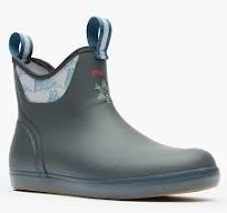 Men's 6 in Ankle Deck Boot