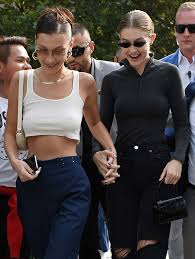Bella is a nationally ranked equestrian, competing since age three, and having since won numerous awards for her riding efforts. Bella And Gigi Hadid Are Currently On The Ultimate Sister Vacation Vogue