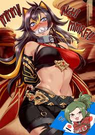 Issa Castagno] Dehya (Dehya) [Genshin Impact] Porn Comics [castagno] ( genshin impact) Rule 34 Comics – R34Porn