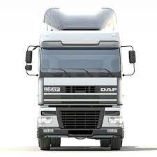 daf 95 xf truck duty truck xf heavy trucks heavy duty truck truck art