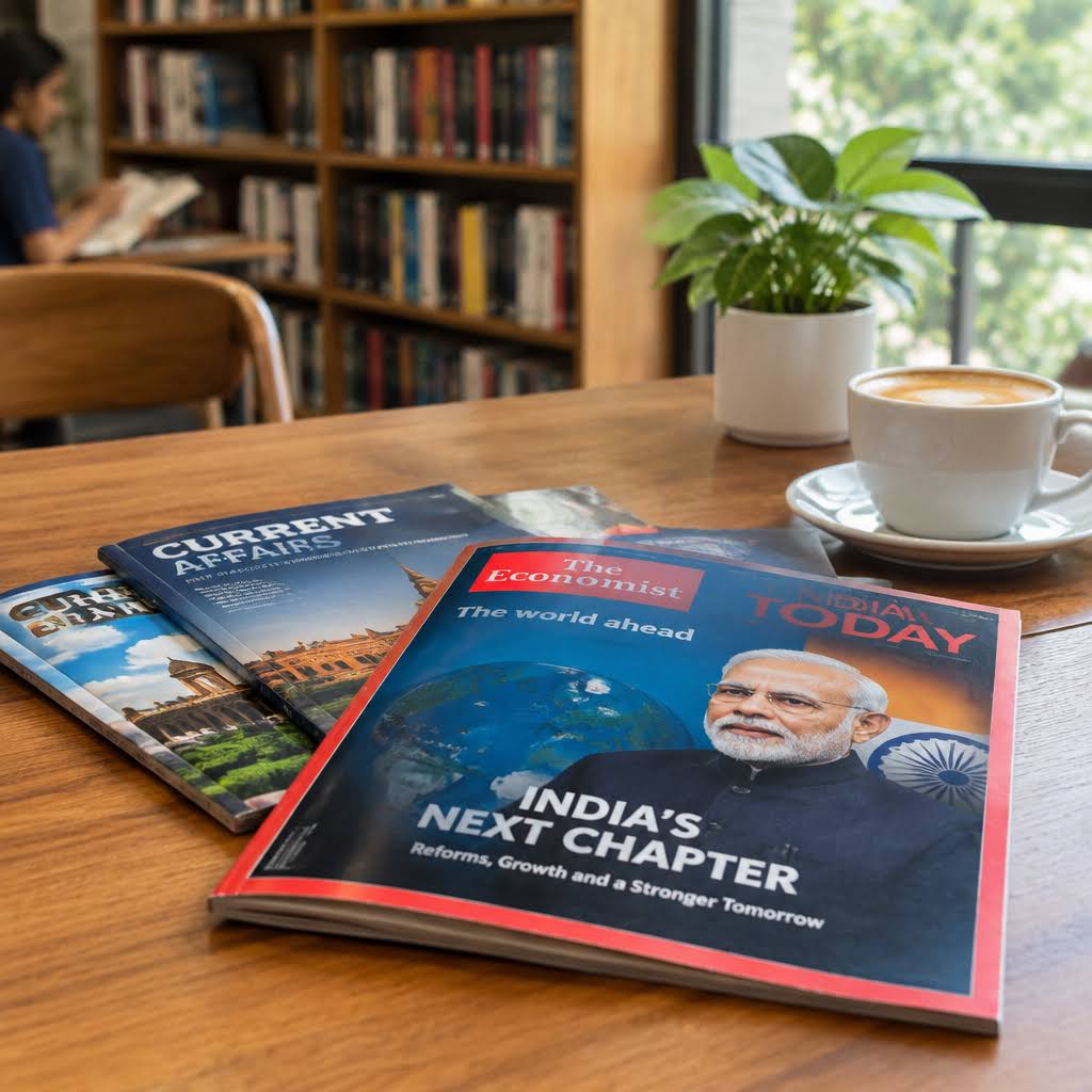 Current Affairs Magazines product image