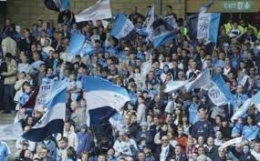 Official man city wallpapers and start page chrome extension. 16 Years Since Manchester City Said Goodbye To Maine Road