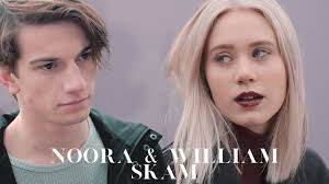 Noora & William || Their Story || SKAM 1x01