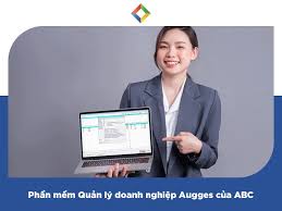 Phần mềm quản trị doanh nghiệp Augges: Công cụ quản lý doanh nghiệp online  - offline hiệu quả