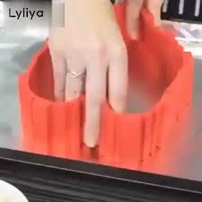 70 off shape bake silicone mold video pastalar kurabiyeler mutfak