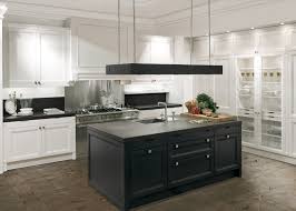 In this new york townhouse's black and white kitchen, the lorenzo castillo designed this masculine madrid kitchen, which features custom black lacquered. Contemporary Kitchen Gallery Castagna Cucine Solid Wood Wood Veneer Wooden