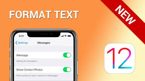 Create a new message or reply to an email and type your text into the body of the email. How To Format Text In Almost Any App On Iphone Ios 12 Youtube